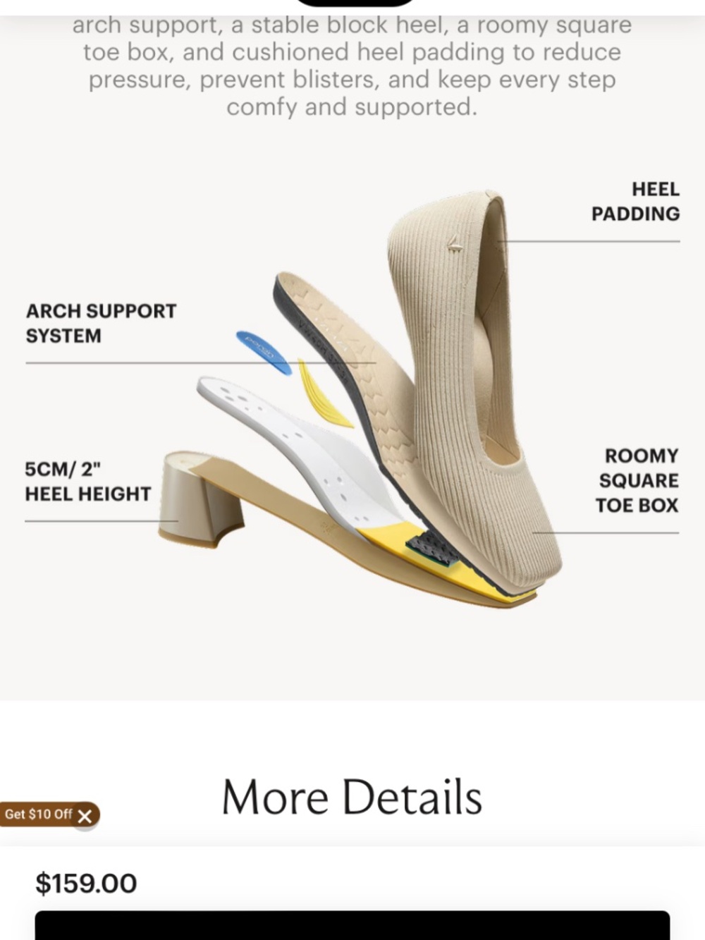VIVAIA shoes - Picture 10 of 12